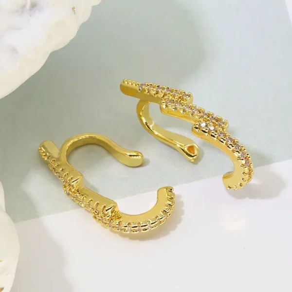 81025 - Earcuff rayo