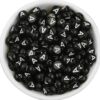 50017 – Letras negras con blanco (A) y (M)