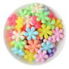 50020 - Flor acrílica pasadora colores surtidos
