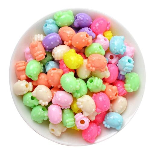 50030 - Hello kitty acrílico pasador colores surtidos