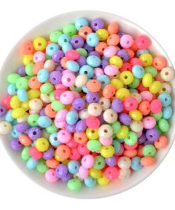 50035 - Rondel acrílico pasador colores surtidos