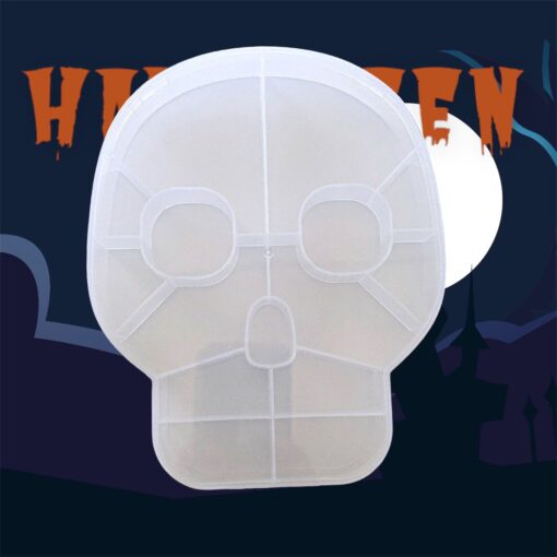 91004 - Organizador de calavera