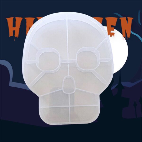 91004 - Organizador de calavera