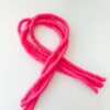 70002-6 - Tira de pucca/fimo #6 Fucsia