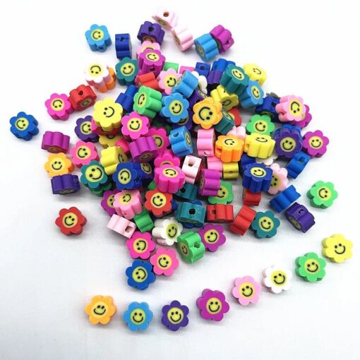 70010-5 - Tira de pucca/fimo nube sonriente