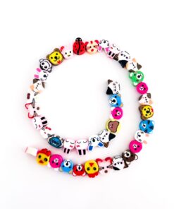 70010-15 - Tira de pucca/fimo animales