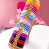41009 - Pulseras puccas con balines