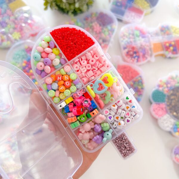 91022 - Cajas obsequio navidad con acrilicos - Imagen 7