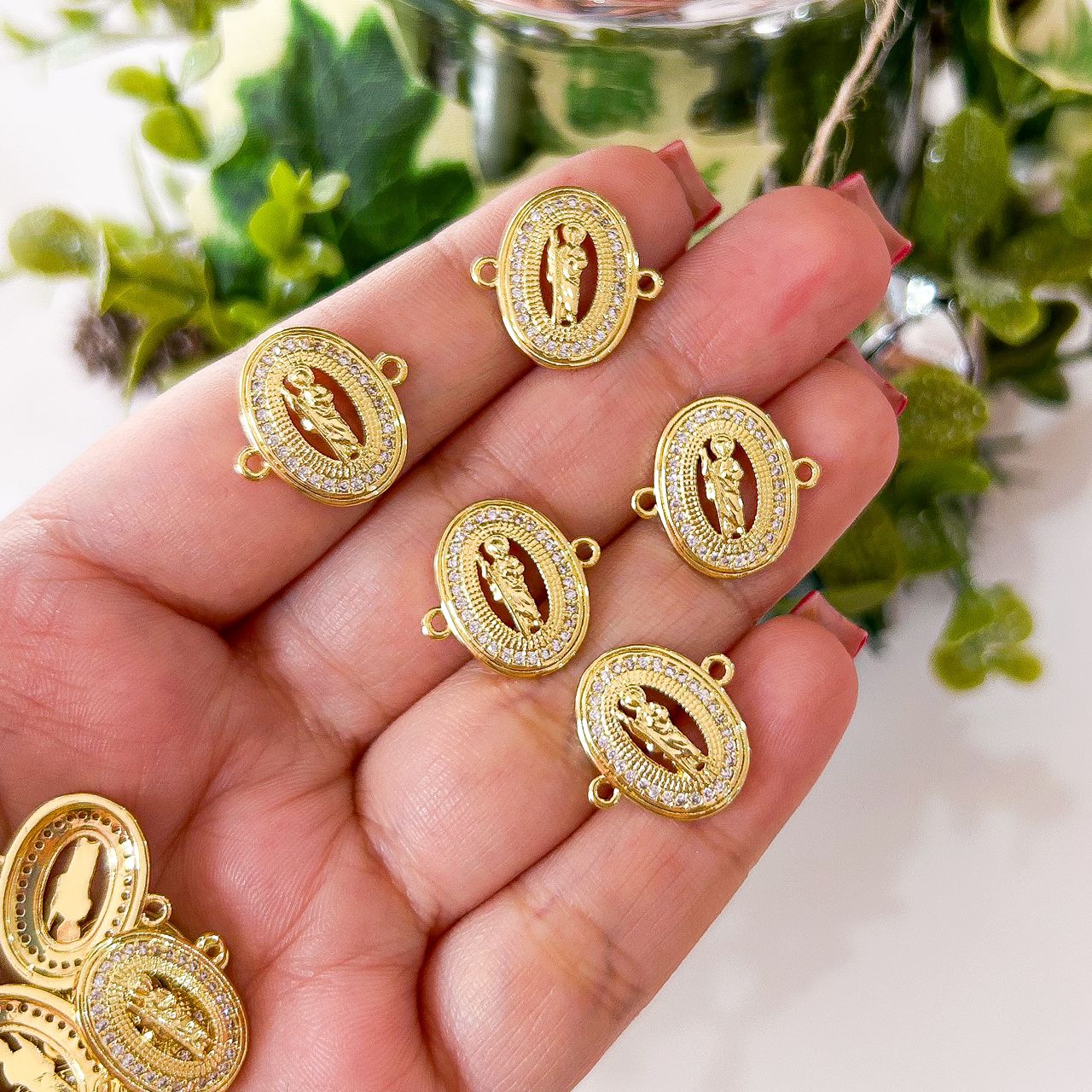 20205 - Dije san judas tadeo conector