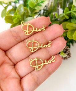 20236 - Dije Dios conector