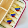 20004 - Dije bandera Venezuela
