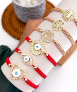 41030 - Pulsera armada con dije