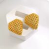 80011 - Zarcillos diamante