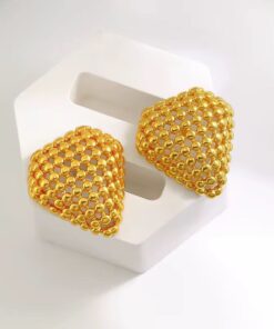 80011 - Zarcillos diamante