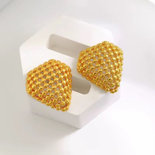 80011 - Zarcillos diamante