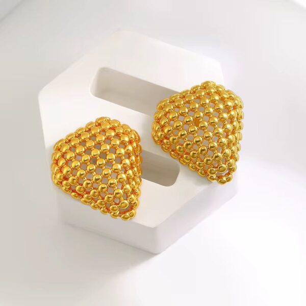 80011 - Zarcillos diamante