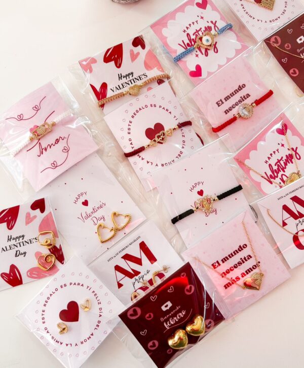 Combo emprendedor amor y amistad(kenia) 54$