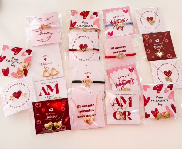 Combo emprendedor amor y amistad(kenia) 54$ - Imagen 3