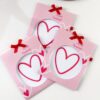 90022 - Tarjetas Amor y amistad