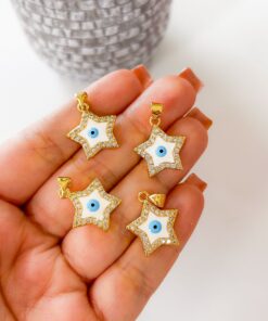 20180 - Dije ojo turco estrella