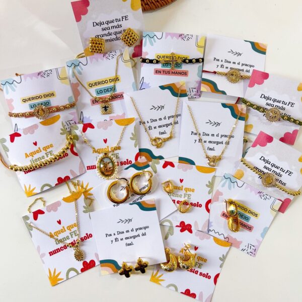 Combo religioso Dios 55$ - Imagen 3