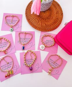 Combo pulsera de balin 32$