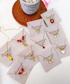 Combo de collares 35$