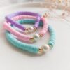 41036 - Pulsera pucca con perla