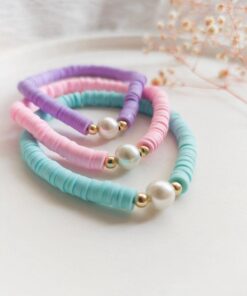 41036 - Pulsera pucca con perla