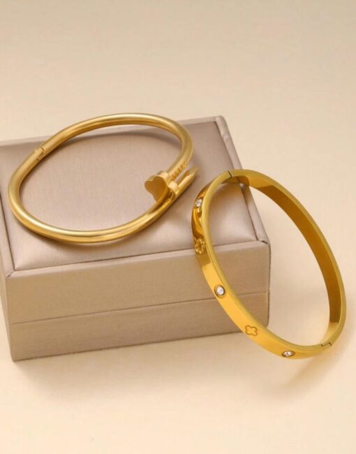 41040 - Pulsera Acero clavo - Imagen 3