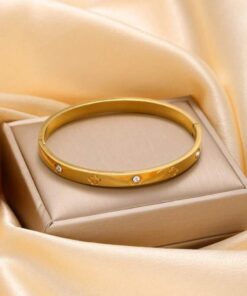 41041 - Pulsera Acero Bangle
