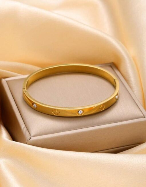 41041 - Pulsera Acero Bangle