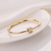 41047 - Pulsera Acero Dorado