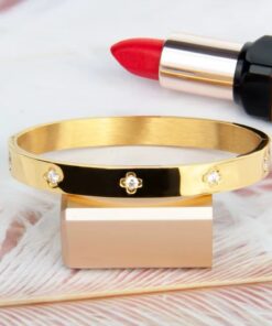 41048 - Pulsera Acero Dorado