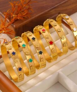 Pulseras Acero