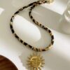 21064 - Collar armado acero SOL