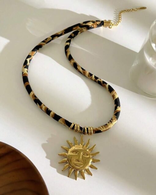 21064 - Collar armado acero SOL