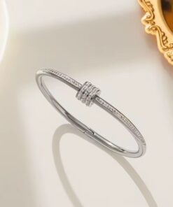 41047 - Pulsera Acero Plateado