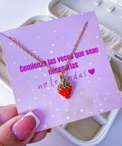 21076 - Collar Armado fresa