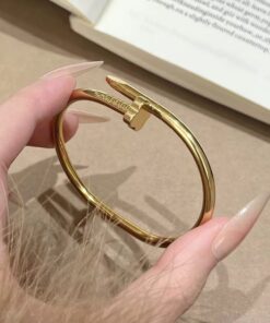 41040 - Pulsera Acero clavo