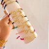 41088 - Pulsera armada Dios