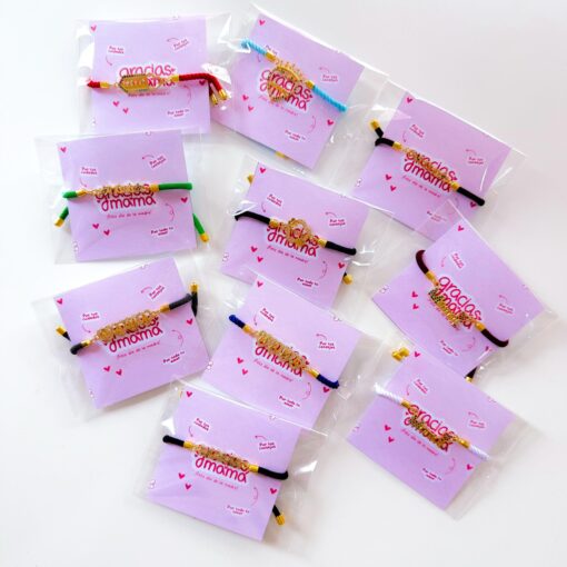 #2 Combo mamá - 28$ 10 pulseras armadas