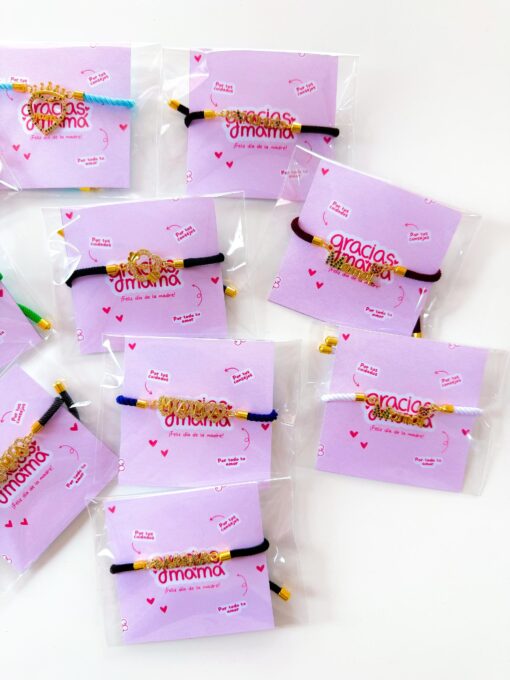 #2 Combo mamá - 28$ 10 pulseras armadas - Imagen 3