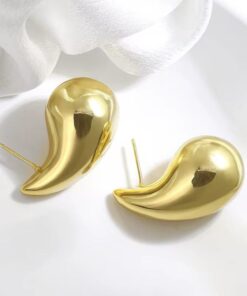 80108 - Zarcillos gotas grande