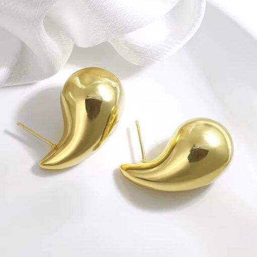 80108 - Zarcillos gotas grande
