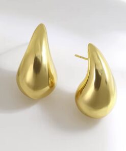 80109 - Zarcillos gotas mediana