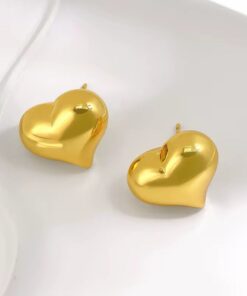 80110 - Zarcillos corazones
