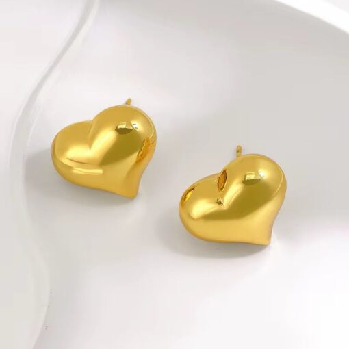 80110 - Zarcillos corazones