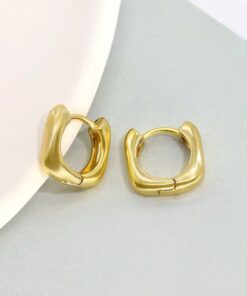 80122 - zarcillos cuadrados pequeños