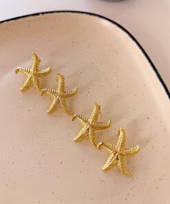 80139 - Zarcillos Estrella de mar